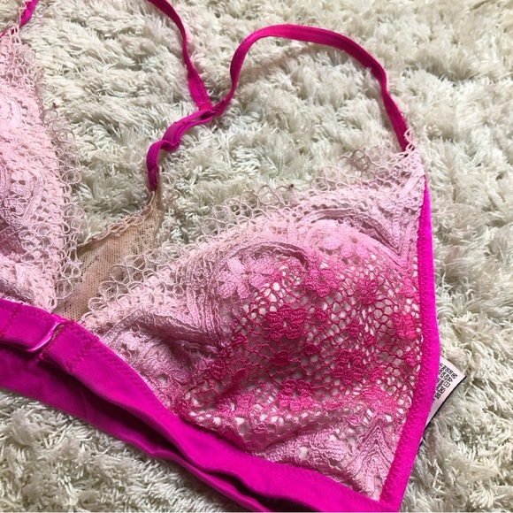 Victoria's Secret Other - Pre-Owned Victoria’s Secret lace bralette size S